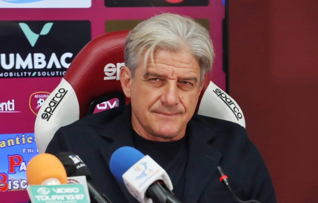 Conferenza Reggina Bonanno