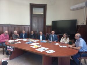 Conferenza stampa Forti d'Autunno