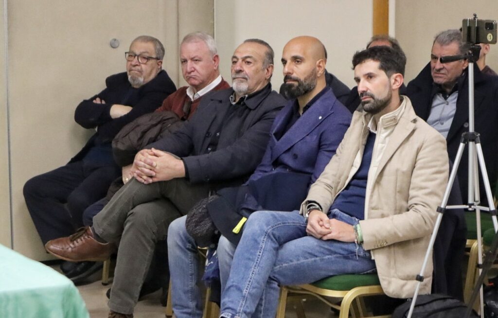 Conferenza stampa PD a Reggio Calabria su emendamenti legge di bilancio