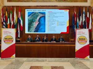 Conferenza stampa Sud chiama Nord