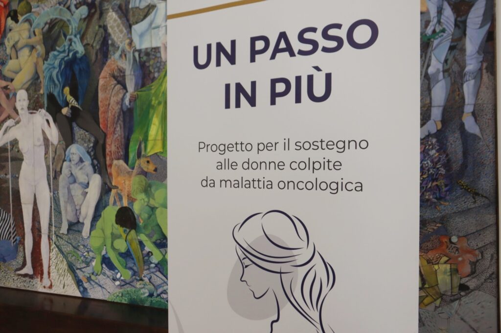 Conferenza su presentazione bando per sostegno economico a persone con patologie oncologiche