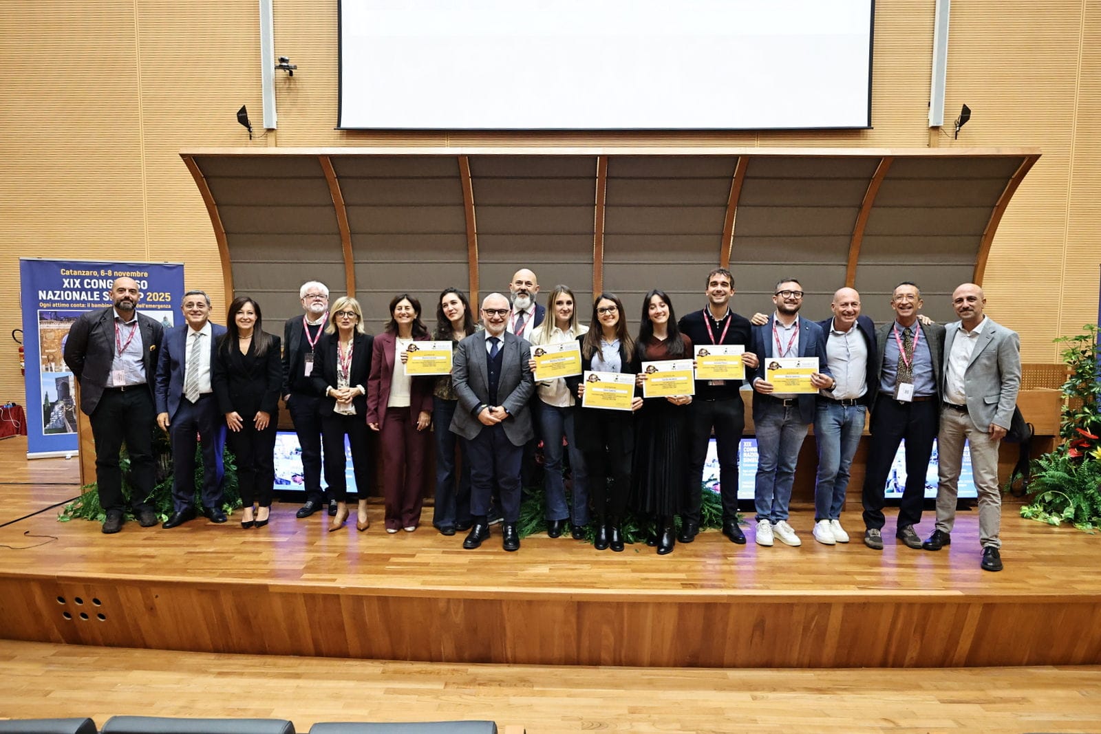 Congresso SIMEUP Catanzaro