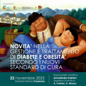 Congresso obesità cosenza