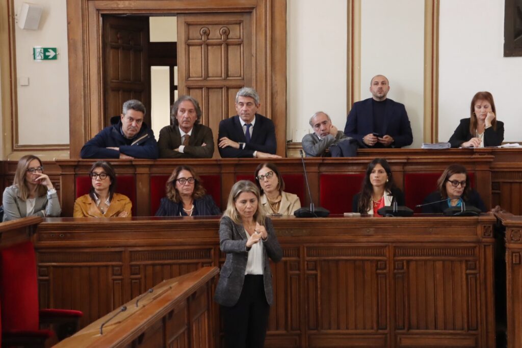 Consiglio Comunale Reggio Calabria lunedì 17 novembre 2025