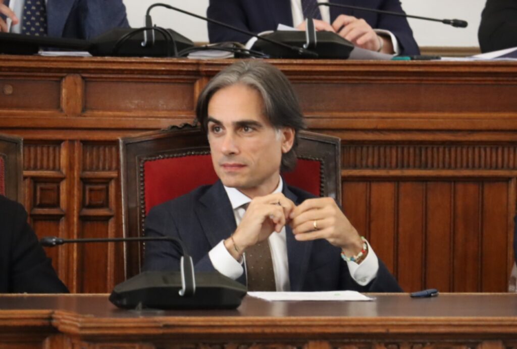 Consiglio Comunale Reggio Calabria lunedì 17 novembre 2025 Falcomatà