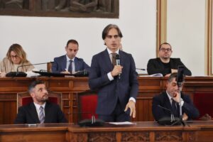 Consiglio Comunale Reggio Calabria lunedì 17 novembre 2025 Falcomatà