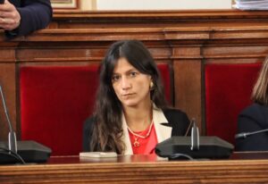 Consiglio Comunale Reggio Calabria lunedì 17 novembre 2025 Mary Caracciolo
