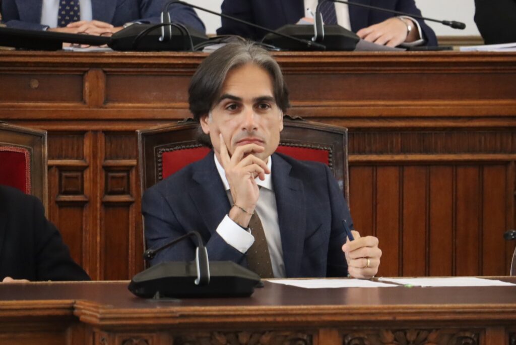 Consiglio Comunale Reggio Calabria lunedì 17 novembre 2025 Falcomatà
