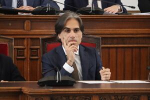 Consiglio Comunale Reggio Calabria lunedì 17 novembre 2025 Falcomatà