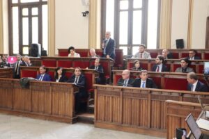 Consiglio Comunale Reggio Calabria lunedì 17 novembre 2025 Consiglieri di Maggioranza