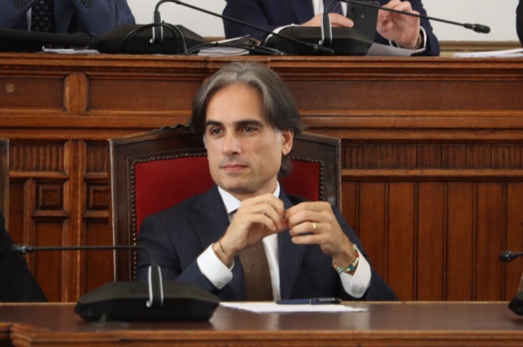Consiglio Comunale Reggio Calabria lunedì 17 novembre 2025 Falcomatà
