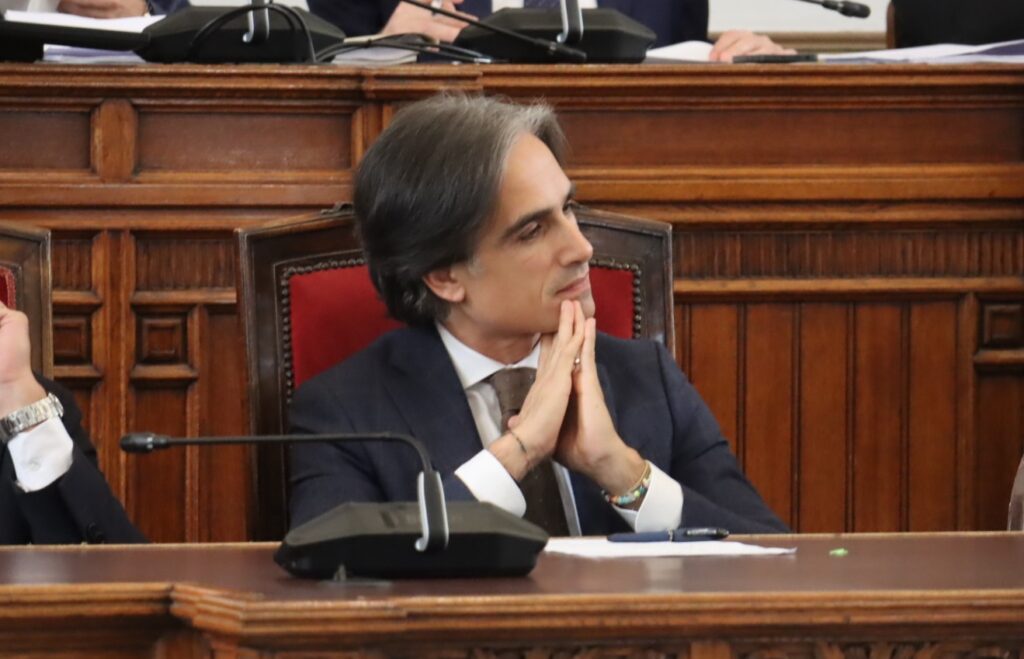 Consiglio Comunale Reggio Calabria lunedì 17 novembre 2025 Falcomatà