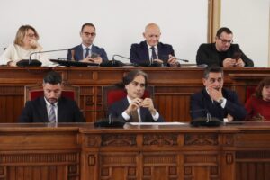 Consiglio Comunale Reggio Calabria lunedì 17 novembre 2025 Marra Romeo Falcomatà Brunetti