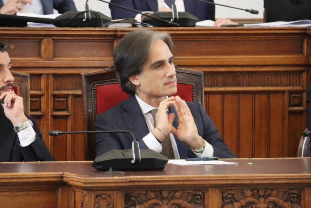 Consiglio Comunale Reggio Calabria lunedì 17 novembre 2025 Falcomatà