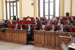 Consiglio Comunale Reggio Calabria lunedì 17 novembre
