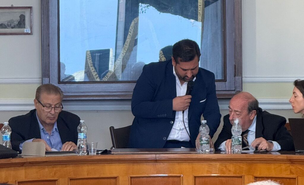 Consiglio Comunale aperto a Scilla (2)