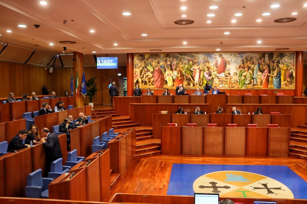 Consiglio Regionale Calabria