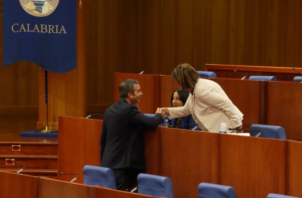 Consiglio Regionale Calabria