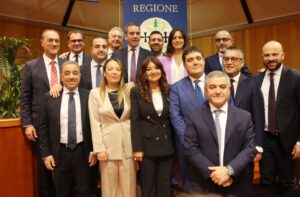 consiglio regionale Calabria