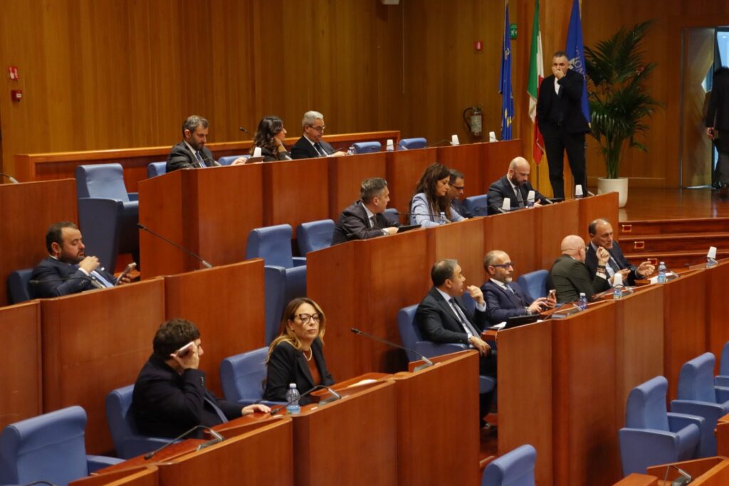 Consiglio Regionale Calabria