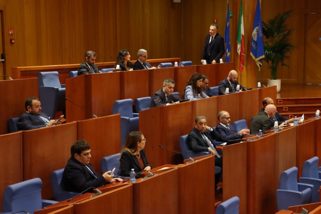 Consiglio Regionale Calabria