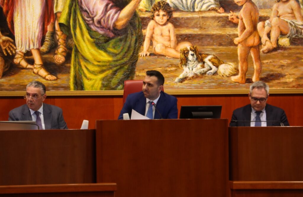 Consiglio Regionale Calabria