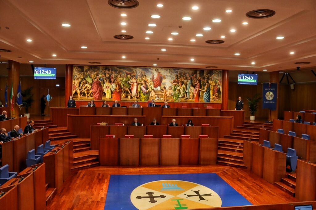 Consiglio Regionale Calabria