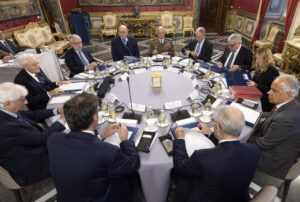 Consiglio Supremo della Difesa
