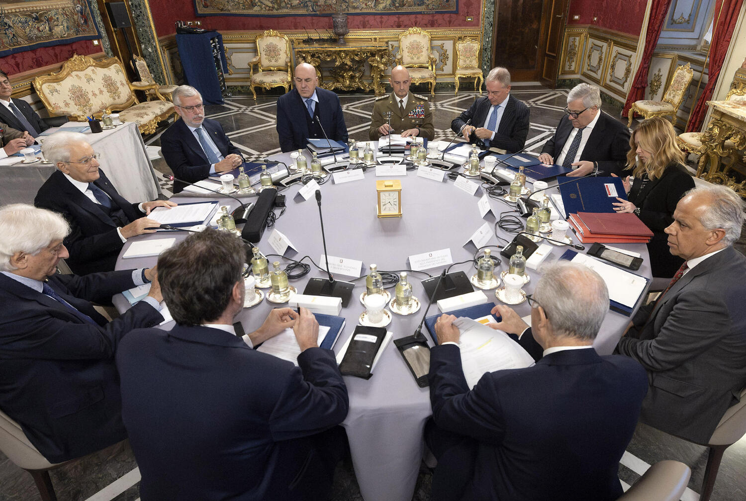 Consiglio Supremo della Difesa