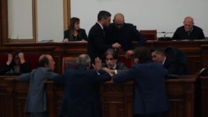 Consiglio comunale reggio calabria