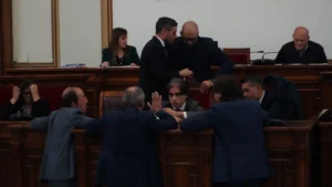 Consiglio comunale reggio calabria