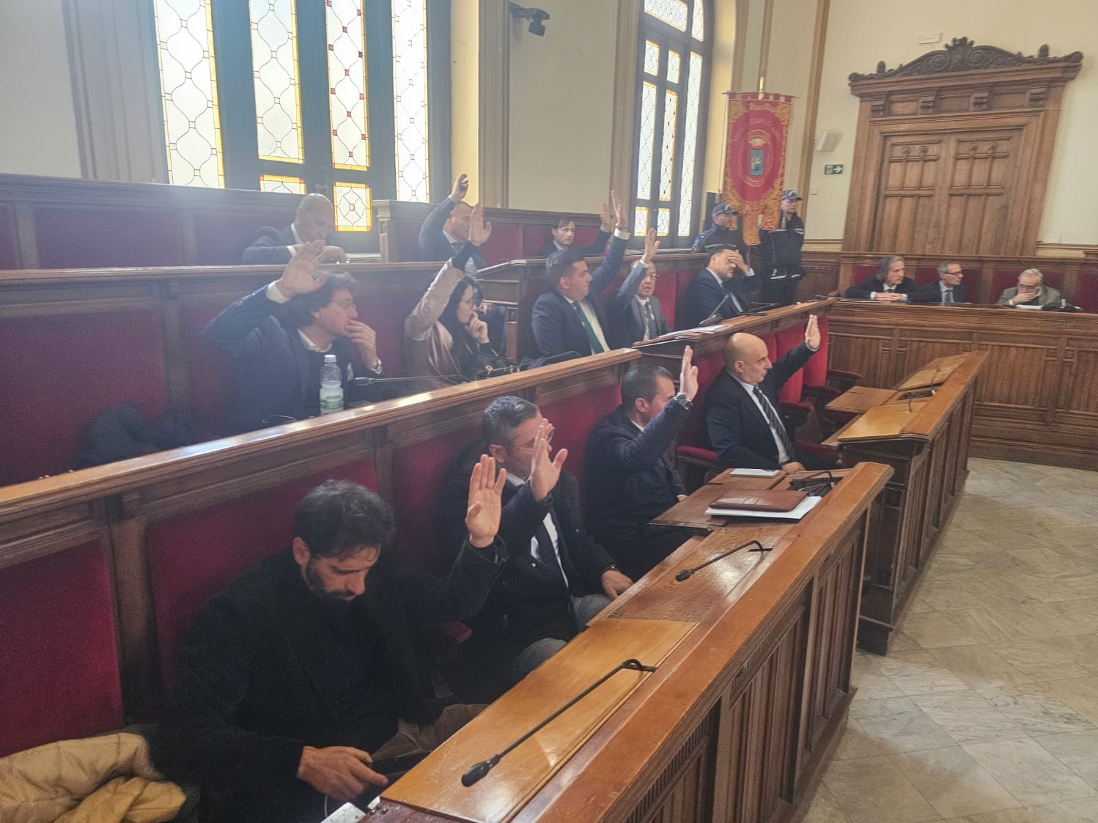 Consiglio comunale reggio calabria (4)