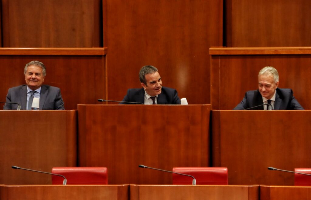 Consiglio regionale Calabria