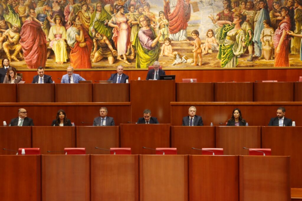 Consiglio regionale Calabria