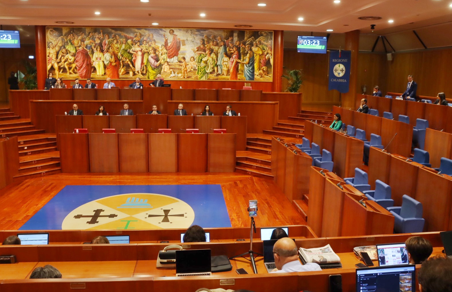 Consiglio regionale Calabria (4)