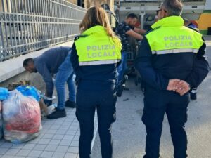 Controlli rifiuti sal ferdinando
