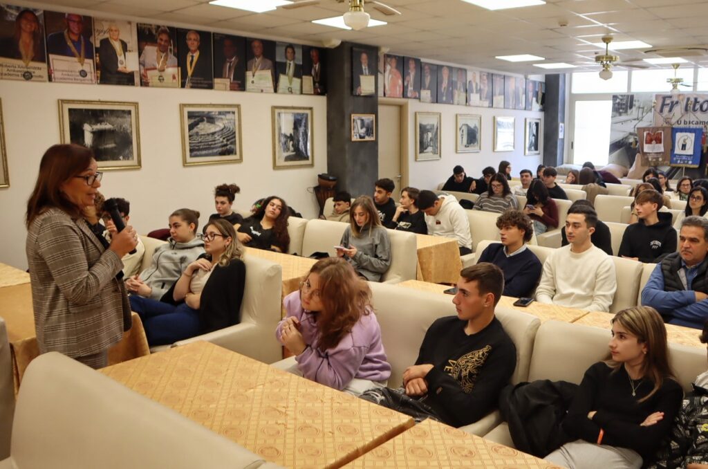 Convegno Fondazione ITS al Museo del Bergamotto