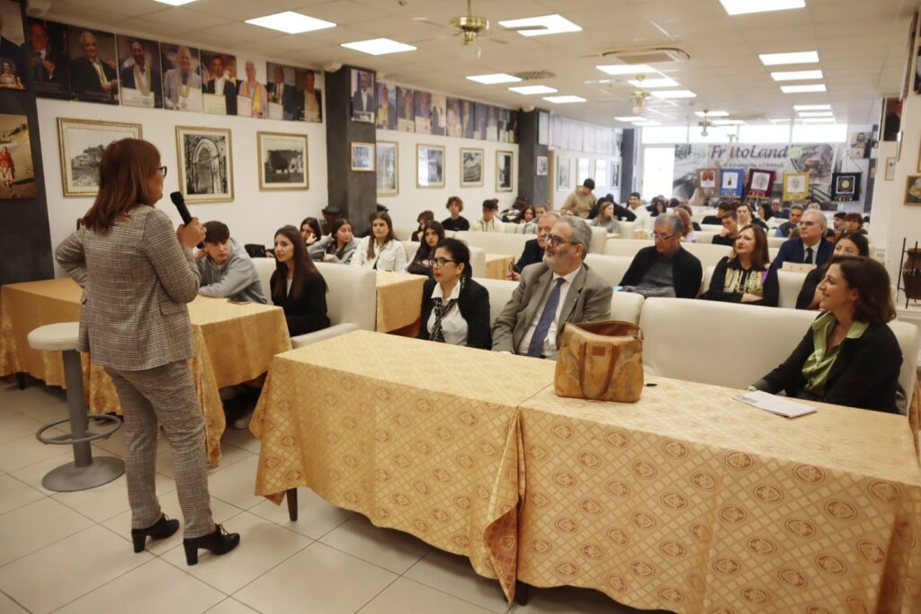 Convegno Fondazione ITS al Museo del Bergamotto