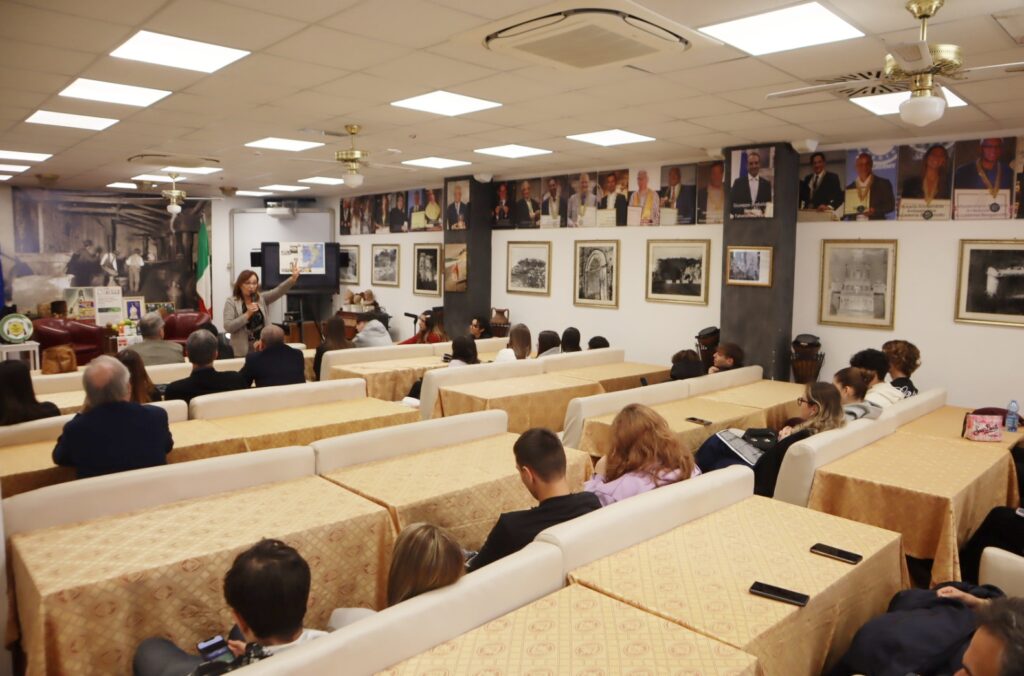 Convegno Fondazione ITS al Museo del Bergamotto