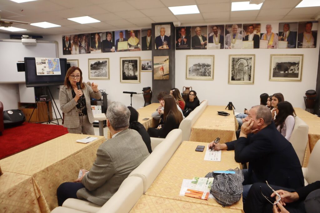 Convegno Fondazione ITS al Museo del Bergamotto