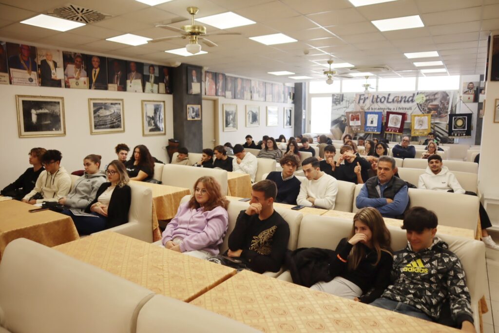 Convegno Fondazione ITS al Museo del Bergamotto