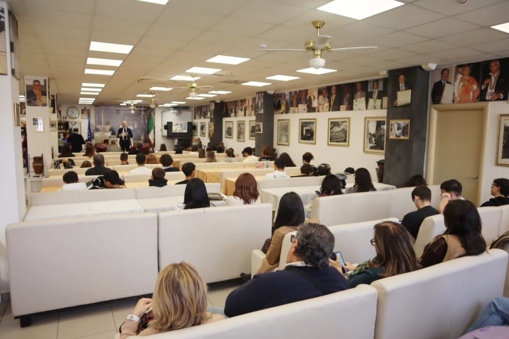 Convegno Fondazione ITS al Museo del Bergamotto