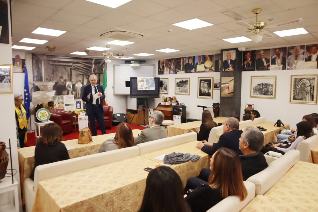 Convegno Fondazione ITS al Museo del Bergamotto