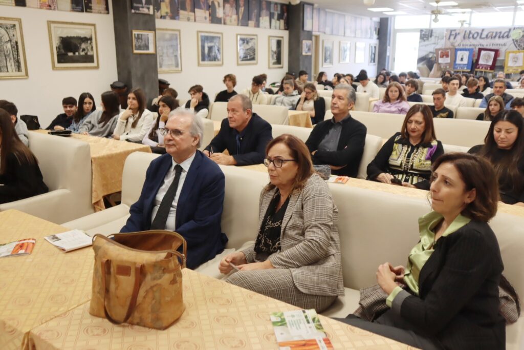 Convegno Fondazione ITS al Museo del Bergamotto