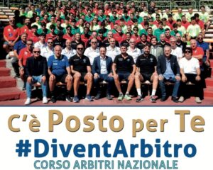 Corso Arbitro Aia Crotone