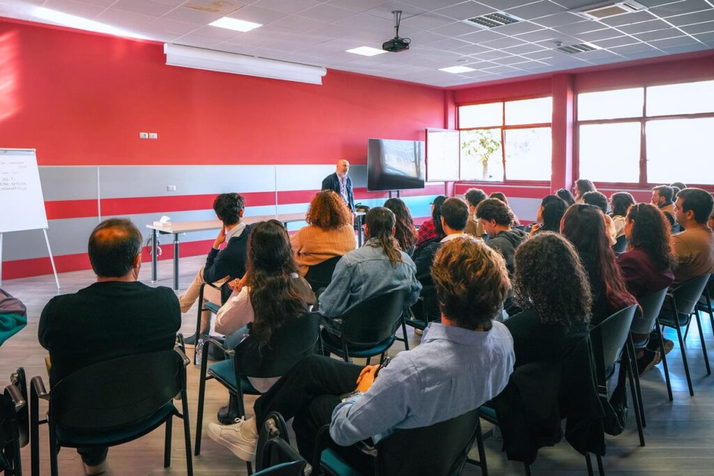 Corso gratuito “L’Impresa nel settore audiovisivo