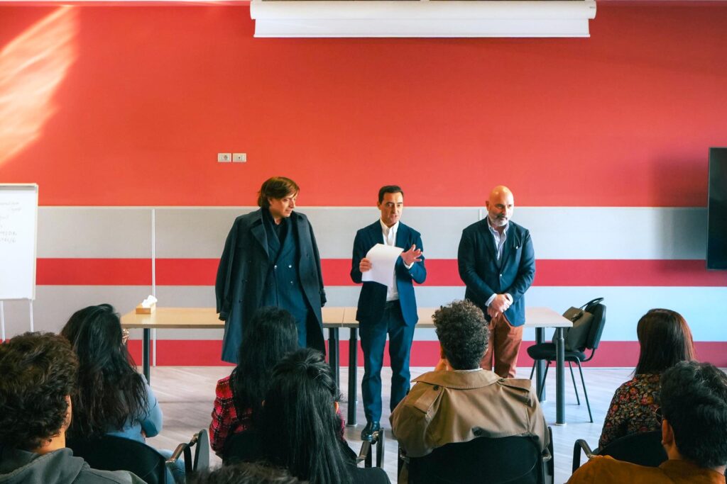 Corso gratuito “L’Impresa nel settore audiovisivo
