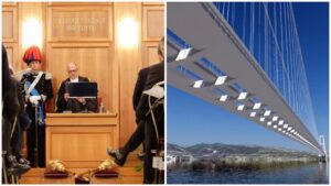 Corte dei Conti Ponte sullo Stretto