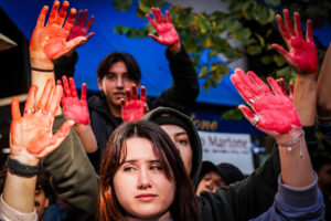 No Meloni Day corteo protesta manifestazione