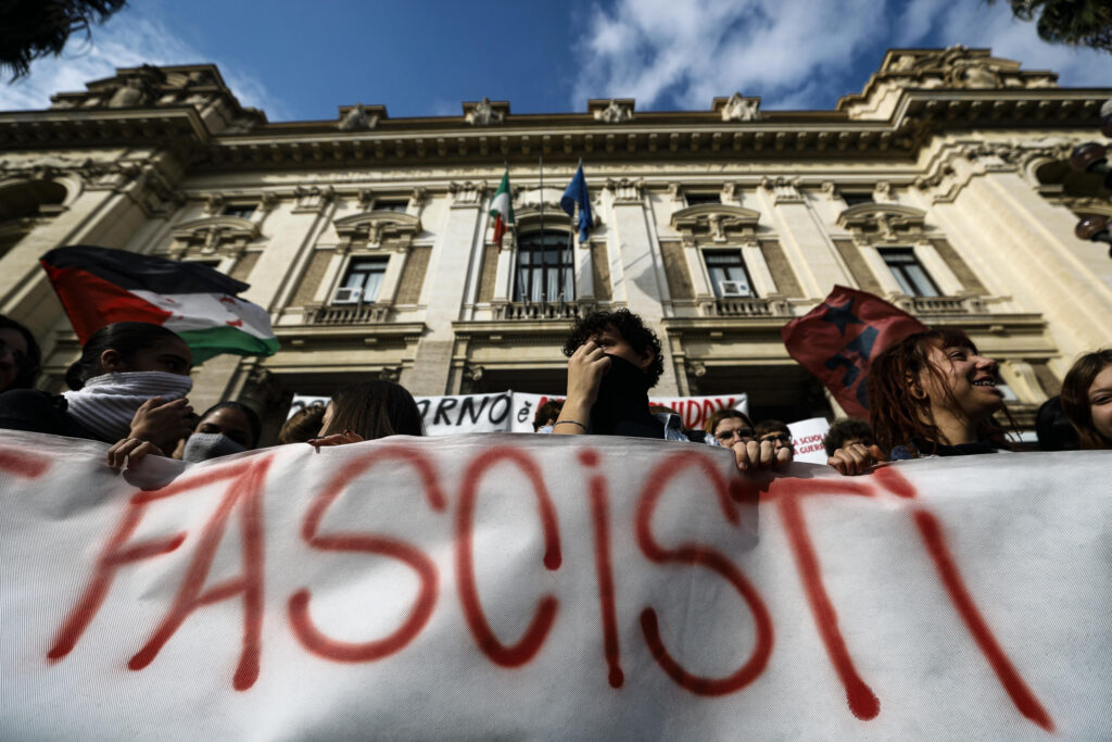 No Meloni Day corteo protesta manifestazione